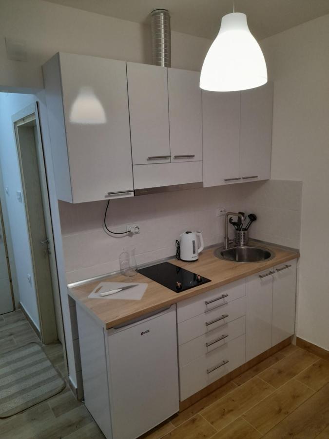 V & V Studio Apartments Nis Bagian luar foto