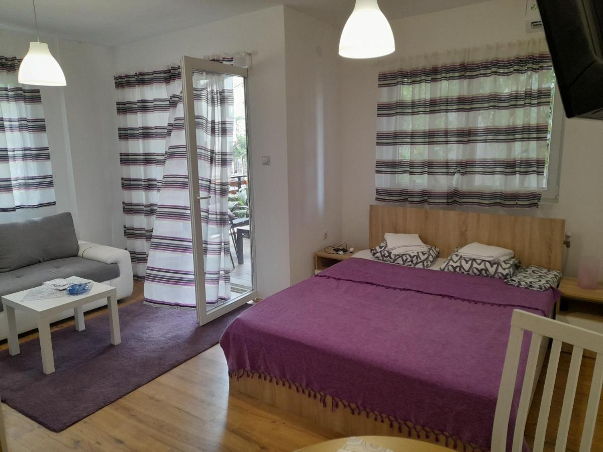 V & V Studio Apartments Nis Ruang foto
