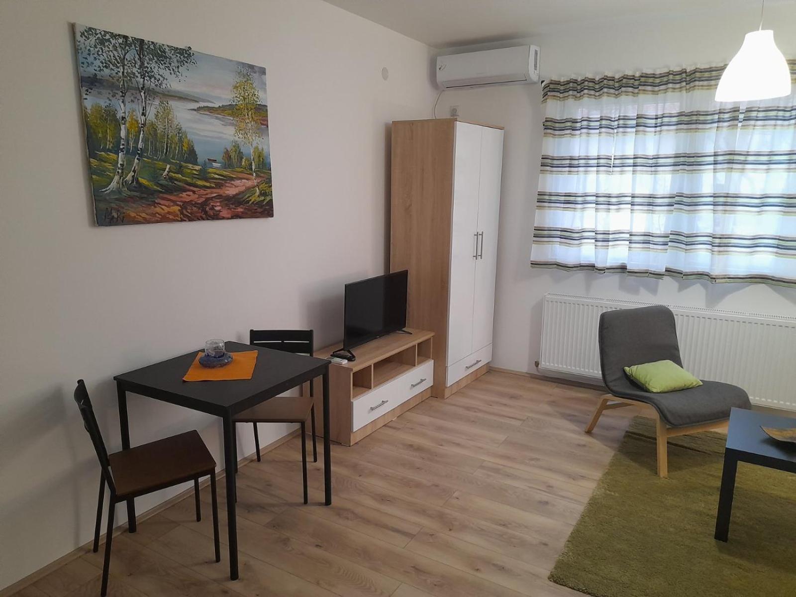 V & V Studio Apartments Nis Bagian luar foto