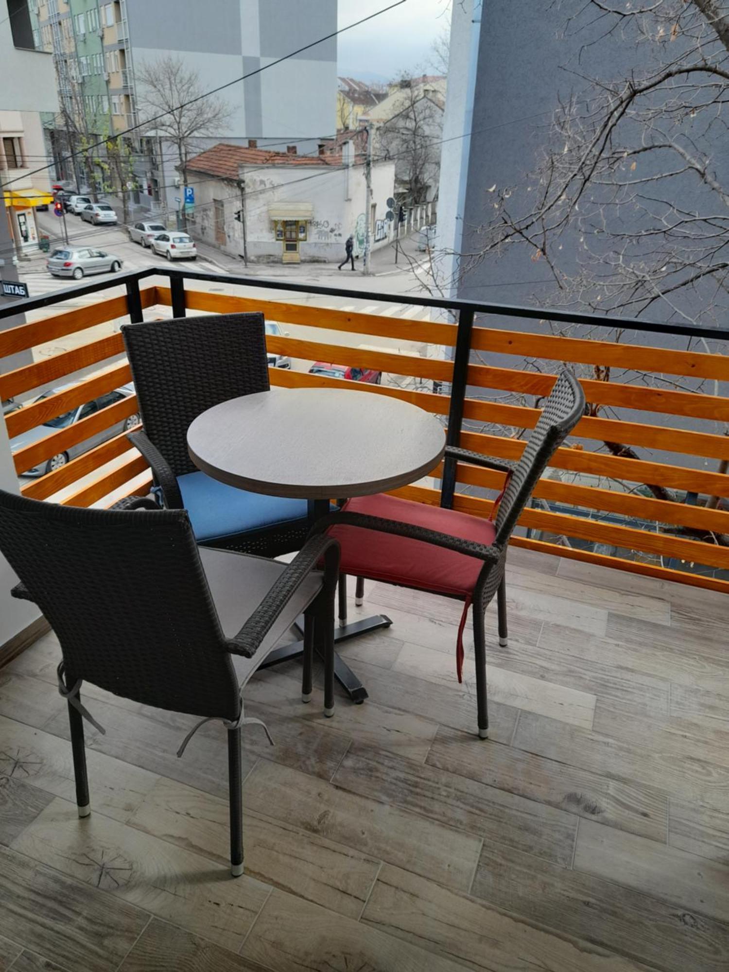 V & V Studio Apartments Nis Ruang foto